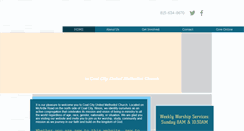 Desktop Screenshot of coalcityum.org